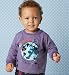 (Parent_T782002D) Autograph Pure Cotton Round Neck Stripe T-Shirt in Miscellaneous