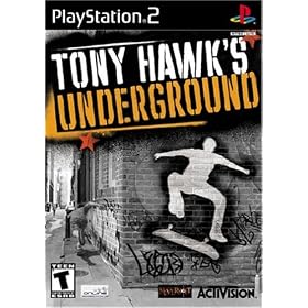Tony Hawk Underground