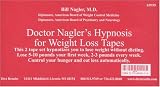 Doctor Naglers Hypnosis for Weight Loss Tapes 51DEQ7M72AL. SL160 Doctor Naglers Hypnosis for Weight Loss Tapes