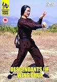 Review Showbox Home Entertainment  / Descendents Of Wing Chun