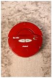 iRobot Roomba Intelligent Floorvac Robotic Vacuum, Red