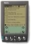 PalmOne IIIe Handheld