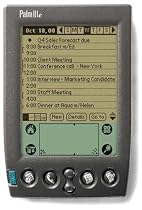 PalmOne IIIe Handheld