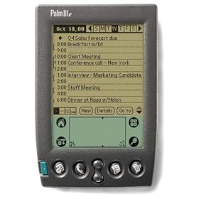 PalmOne IIIe Handheld
