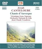 Canteloube: Chants d'Auvergne (DVD Audio)