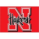 Nebraska Cornhuskers Tufted Rug (20-inch x 30-inch)
