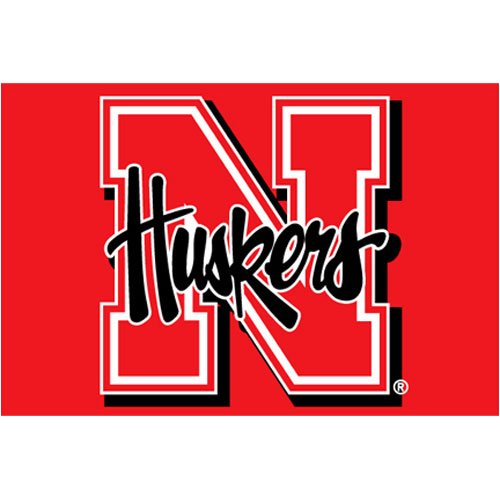 Nebraska Cornhuskers Tufted Rug (20-inch x 30-inch)