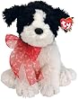 Ty Brinksie - Black and White Dog