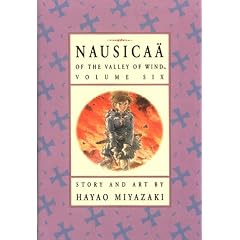 Nausicaa of the Valley of the Wind, Vol. 6