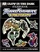  : Transformers Energon Glow-in-the-dark Sticker Book (Ultimate Sticker Books)
