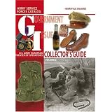 GI Collector's Guide, Vol. 2: U.S. Army European Theater of Operations by Henri-Paul Enjames