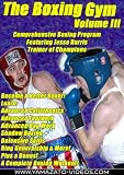 Revue Yamazato Video Productions  / The Boxing Gym Vol.3
