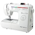Euro-Pro Denim & Silk 38 Stitch Sewing Machine 7100