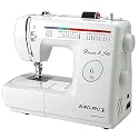 Euro-Pro Denim & Silk 38 Stitch Sewing Machine 7100