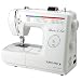 Euro-Pro Denim & Silk 38 Stitch Sewing Machine 7100