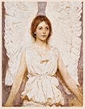 Angel Thayer Tapestry (29in x 37 in)(73cm x 94 cm)