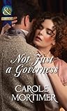 Not just a governess