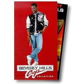 Beverly Hills Cop [VHS]