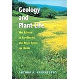 geology and plant life the effects of landforms and rock types on plants