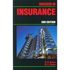 Success in Insurance (Success Studybooks)