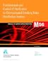 Fundamentals and Control of Nitrification in Chloraminated Drinking Water Distribution Systems (Awwa Manual)