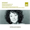 Mozart: Clarinet Concerto; Clarinet Quintet