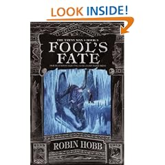 Fool's Fate: Book 3 of the Tawny Man (Hobb, Robin)