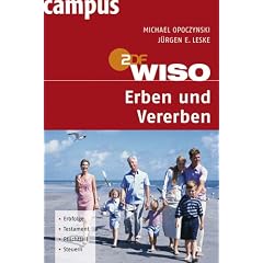 WISO Erben und Vererben. Testament, Erbfolge, Pflichtteil, Steuern (Broschiert)