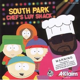 South Park: Chef's Luv Shack