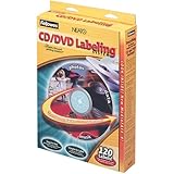 Fellowes CD Label Kit