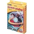 Fellowes CD Label Kit (99940)