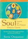 Soul Lessons and Soul Purpose Oracle Cards