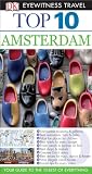 Top 10 Amsterdam (Eyewitness Top 1 Travel Guides)