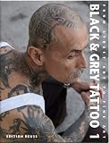 Produkt-Bild: Black & Grey Tattoo 1 - Chicano/Traditional