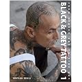 Black & Grey Tattoo 1 - Chicano/Traditional