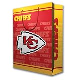 Kansas City Chiefs Team Logo Gift Bag (Large)
