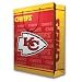 Search : Kansas City Chiefs Team Logo Gift Bag (Large)
