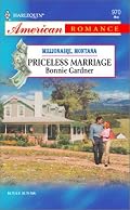 Priceless Marriage: Millionaire, Montana (Harlequin American Romance, No 970)