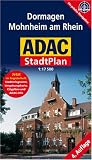 ADAC Stadtpläne : Dormagen