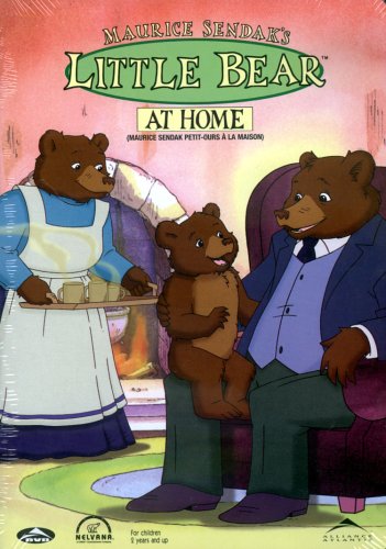 Little Bear at Home (Maurice Sendak's)