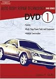 Review Delmar Learning  / AUTO BODY REPAIR TECHNOLOGY DVD 1 (Auto Body Repair Technology DVD Series)