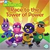 Race to the Tower of Power (Backyardigans (8x8))