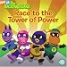 Books : Race to the Tower of Power (Backyardigans)