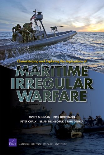Characterizing and Exploring the Implications of Maritime Irregular Warfare