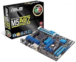 ASUS M5A97 R2.0 AM3+ AMD 970 SATA 6Gb/s USB 3.0 ATX AMD Motherboard