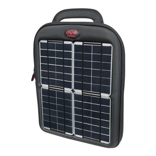 Voltaic Systems 1017 Spark 8 Watt Solar Tablet Case, Silver