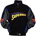 Apparel : Superman Color Shield Logo Twill Jacket