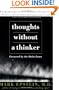 Thoughts Without A Thinker: Psychotherapy From A Buddhist Perspective