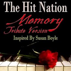 Memory (Susan Boyle Tribute Version)