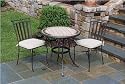 Alfresco Home 21-1051 Spoleto 30 Inch Bistro Group